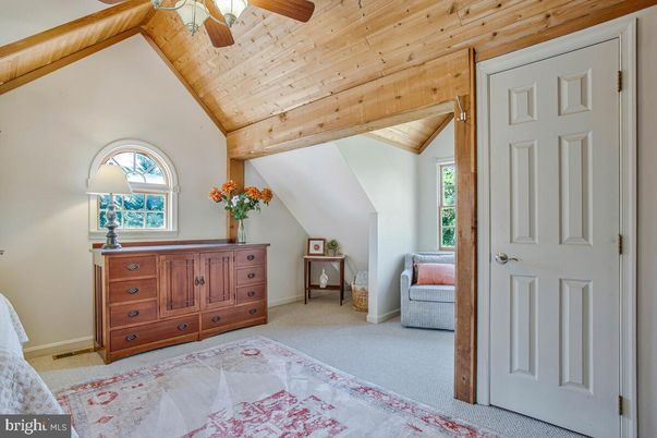 Interior, Wooden Beams, Wooden Ceilings