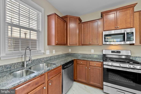 Interior, Kitchen, Marble
