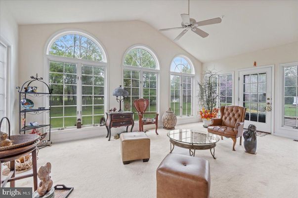 Interior, Sun Room
