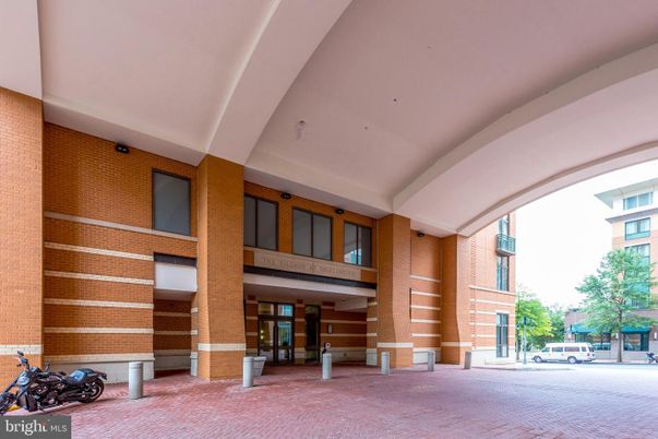 Exterior, Facade, Brick Facade, None