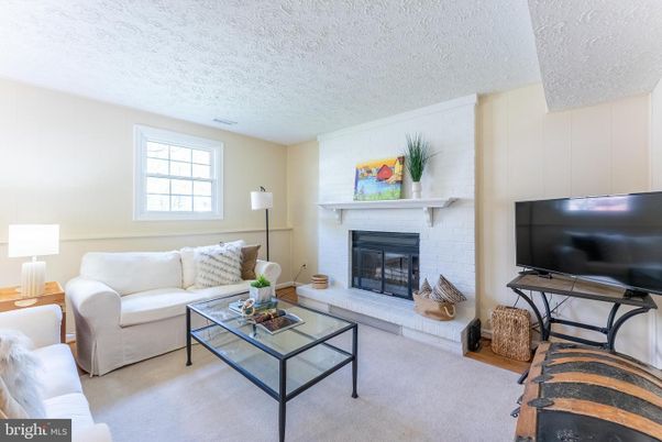 Fireplace, Interior, Living room