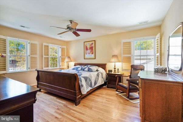 Bedroom, Home Office, Interior, Wood Texture Flooring