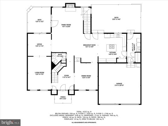 Floorplan