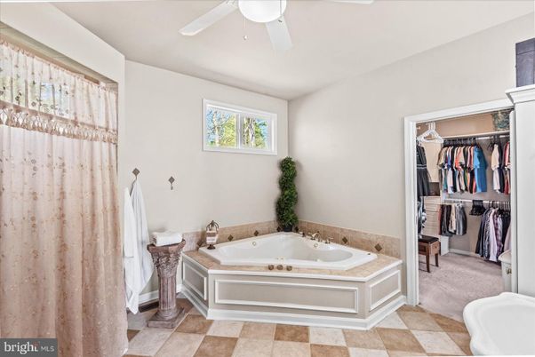 Bathroom, Interior, Walk-in Closets