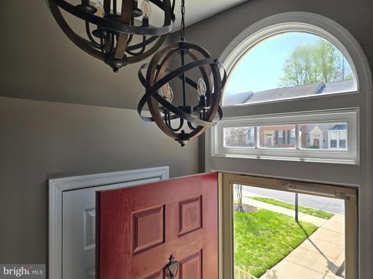 Interior, Pendant Lights