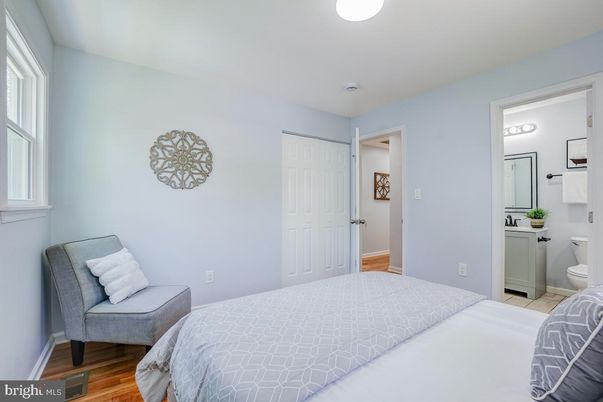 Bathroom, Bedroom, Interior, Wood Texture Flooring