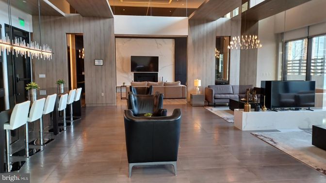 Interior, Living room, Pendant Lights