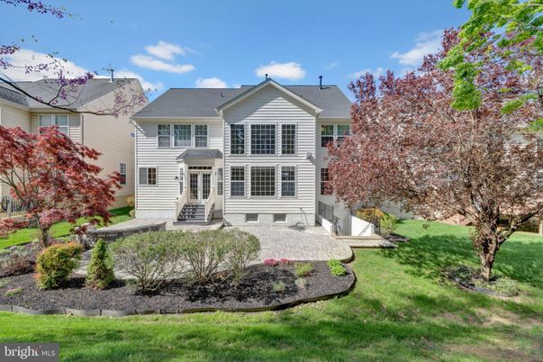 Backyard, Exterior, Facade, Georgian