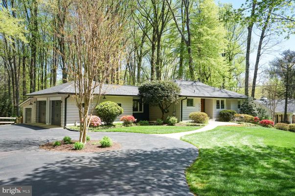 Attached, Backyard, Exterior, Facade, Ranch
