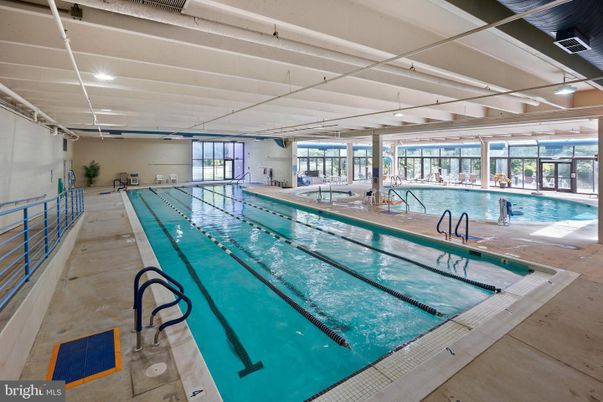 Interior, Pool