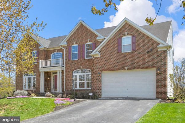 Attached, Exterior, Facade, Brick Facade, Brick Traditional