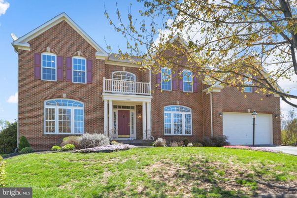 Attached, Exterior, Facade, Brick Facade, Brick Traditional