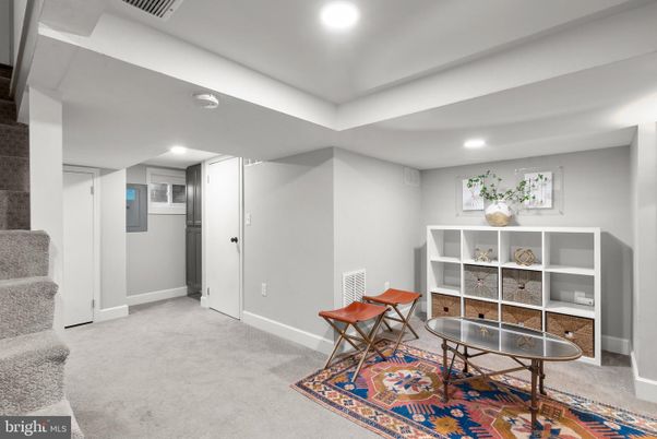 Interior, Recessed Lighting