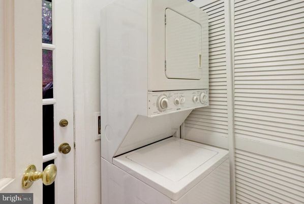 Interior, Utility Closets, Washer