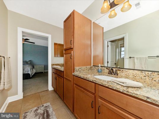 Bathroom, Bedroom, Interior
