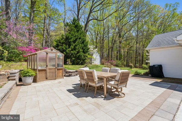 Backyard, Exterior, Hot Tub