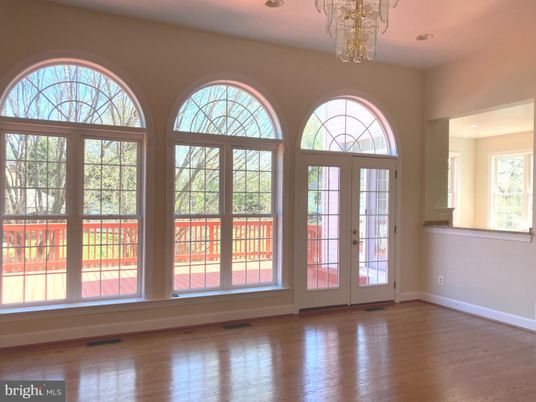 Chandelier, Interior, Recessed Lighting, Wood Texture Flooring