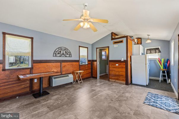 Interior, Kitchen, Pendant Lights