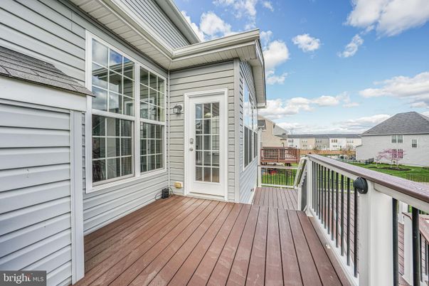 Exterior, Wood Texture Flooring