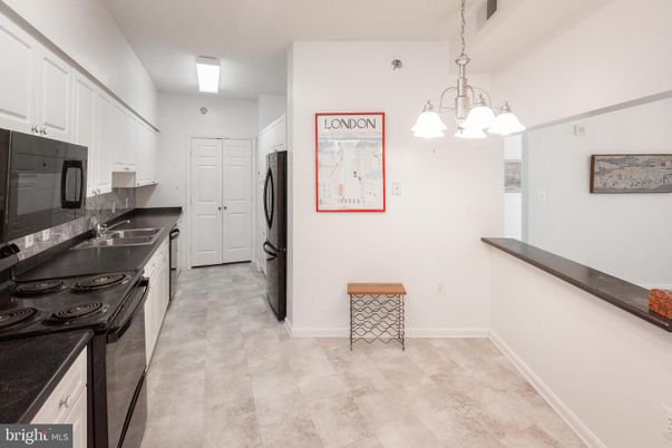 Interior, Kitchen, Pendant Lights