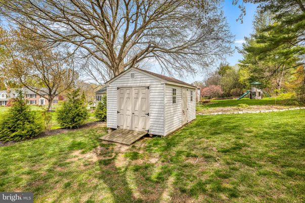 Backyard, Exterior, Playground