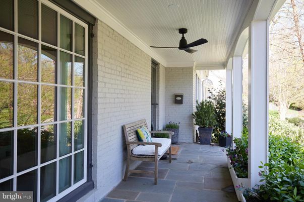 Exterior, Stone Walls