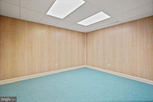 Empty room, Interior, Wooden Walls