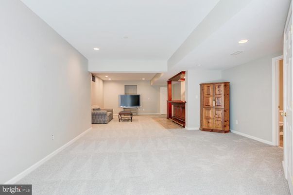 Interior, Recessed Lighting