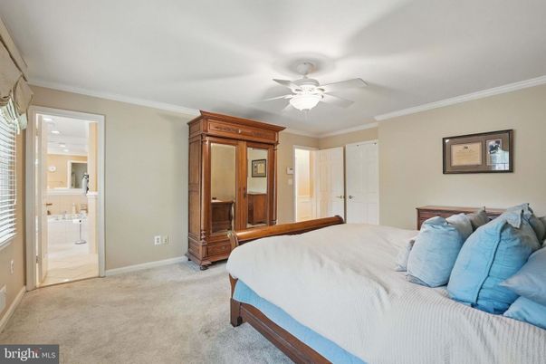 Bathroom, Bedroom, Interior