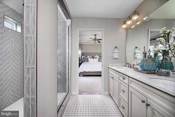 Bathroom, Bedroom, Interior