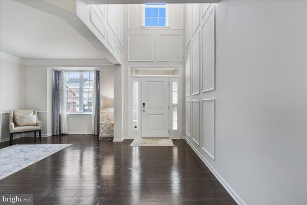 Interior, Wood Texture Flooring