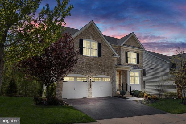 Attached, Exterior, Facade, Brick Facade, Brick Traditional