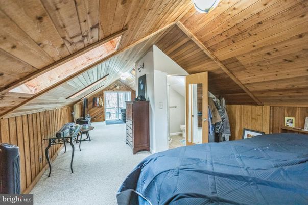 Interior, Wooden Beams, Wooden Ceilings, Wooden Walls