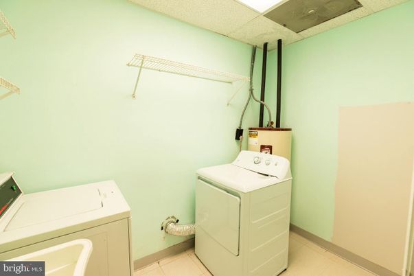 Interior, Utility Closets, Washer