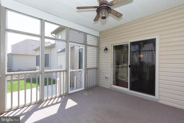 Interior, Sun Room