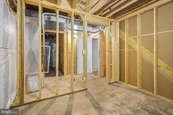 Interior, Wooden Beams