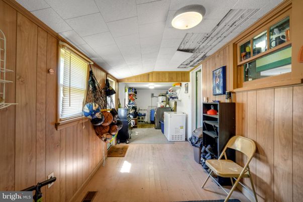 Interior, Wood Texture Flooring, Wooden Walls