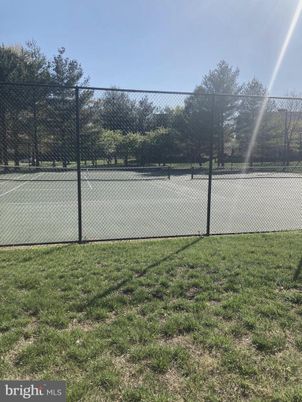Exterior, Tennis Courts