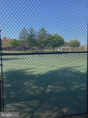 Exterior, Tennis Courts