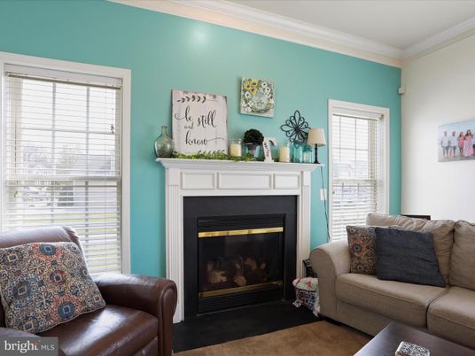 Fireplace, Interior, Living room