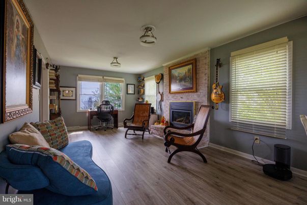 Fireplace, Interior, Living room, Wood Texture Flooring