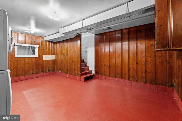 Empty room, Interior, Wooden Walls