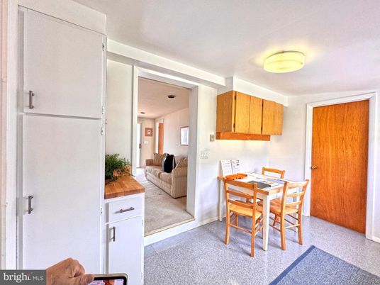 Dining room, Interior, Kitchen