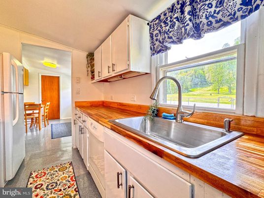 Dining room, Interior, Kitchen