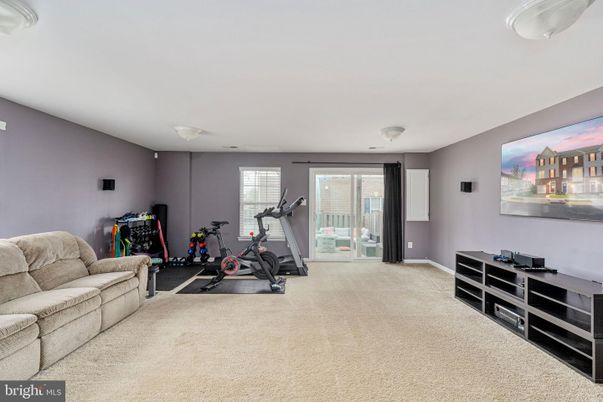 Fitness Equipment, Interior