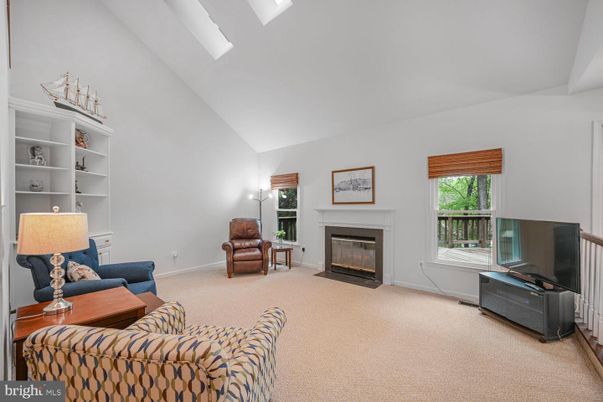 Fireplace, Interior, Living room