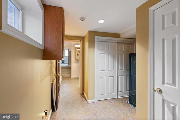 Interior, Recessed Lighting