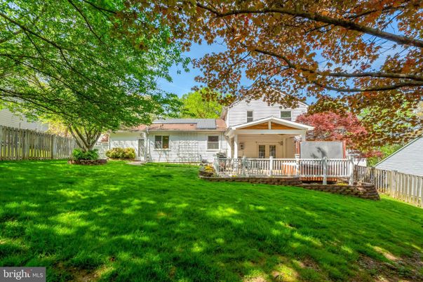 Backyard, Exterior, Solar Panels