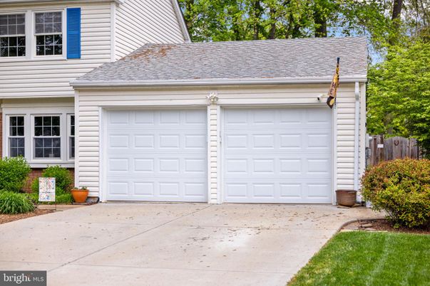 Detached Garage, Exterior