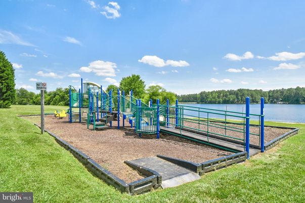 Backyard, Exterior, Lake, Playground